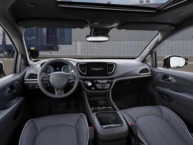 2027 Chrysler Pacifica Limited AWD