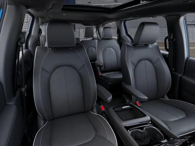 2027 Chrysler Pacifica Limited AWD