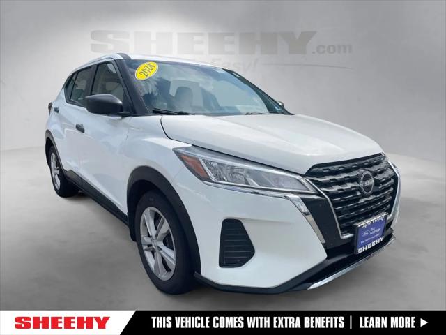 2024 Nissan Kicks S Xtronic CVT for sale in Springfield, VA