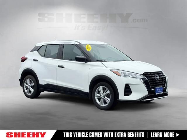 2024 Nissan Kicks S Xtronic CVT for sale in Springfield, VA