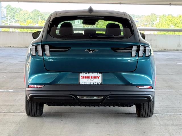2026 Ford Mustang Mach-E Select