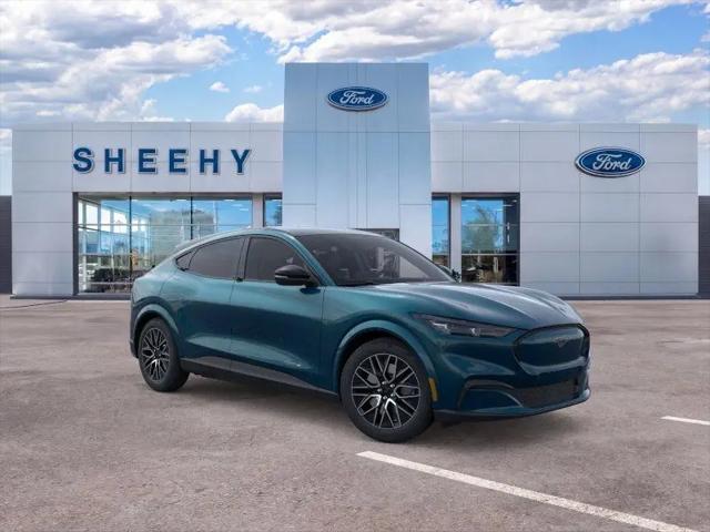 2026 Ford Mustang Mach-E Premium