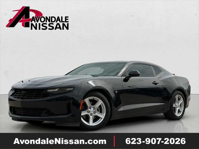 2023 Chevrolet Camaro RWD Coupe 1LT for sale in Avondale, AZ