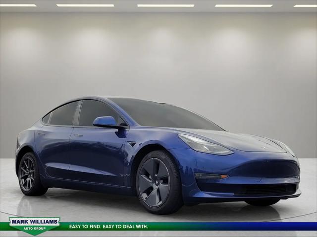 2021 Tesla Model 3 Long Range Dual Motor All-Wheel Drive for sale near Cincinnati, OH