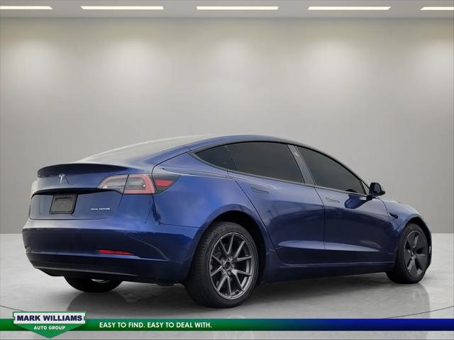 2021 Tesla Model 3 Long Range Dual Motor All-Wheel Drive
