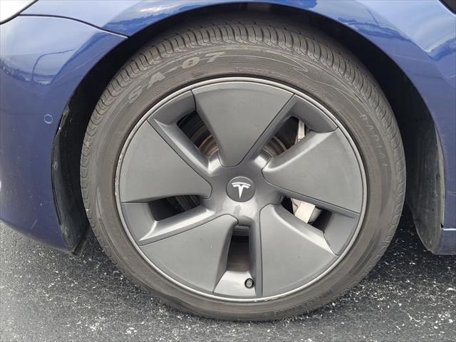 2021 Tesla Model 3 Long Range Dual Motor All-Wheel Drive