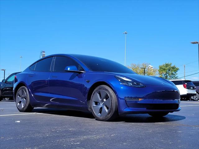 2021 Tesla Model 3 Long Range Dual Motor All-Wheel Drive for sale near Cincinnati, OH