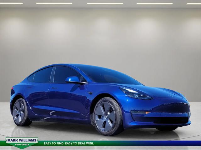 2021 Tesla Model 3 Long Range Dual Motor All-Wheel Drive for sale near Cincinnati, OH