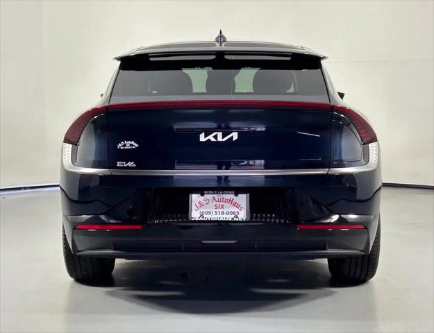 2023 Kia EV6 Wind