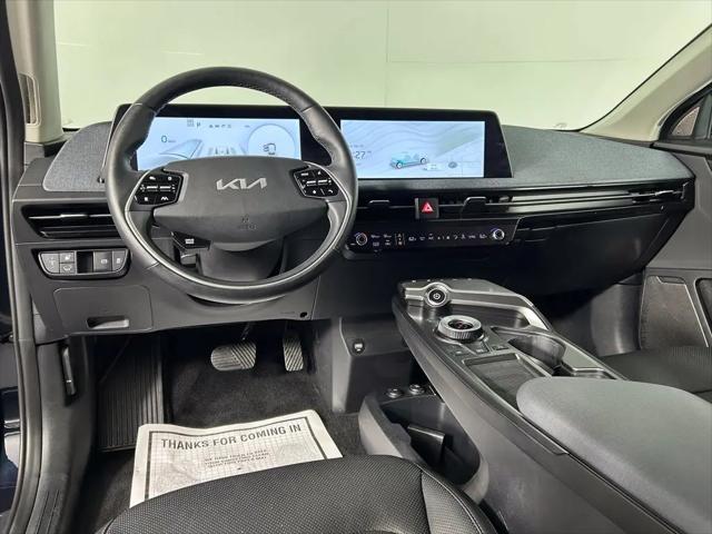 2023 Kia EV6 Wind