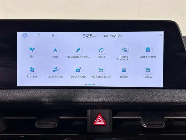 2023 Kia EV6 Wind