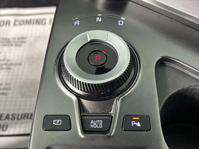 2023 Kia EV6 Wind