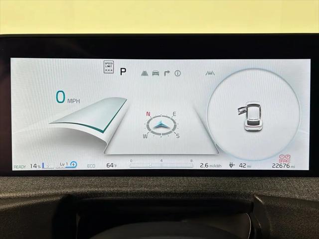 2023 Kia EV6 Wind