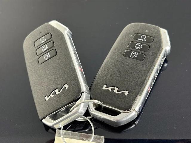 2023 Kia EV6 Wind