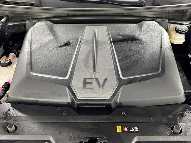 2023 Kia EV6 Wind