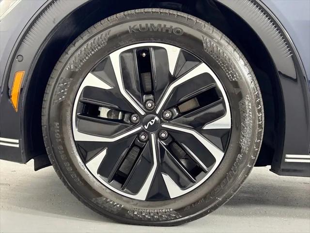 2023 Kia EV6 Wind