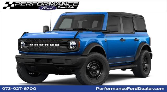 2026 Ford Bronco Big Bend for sale in Randolph, NJ
