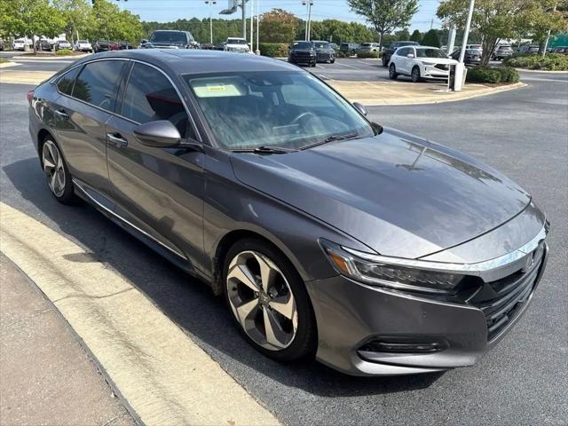 2018 Honda Accord Touring