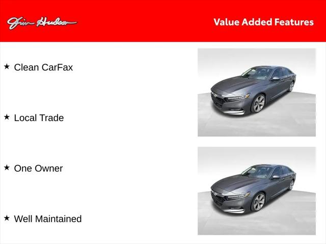 2018 Honda Accord Touring