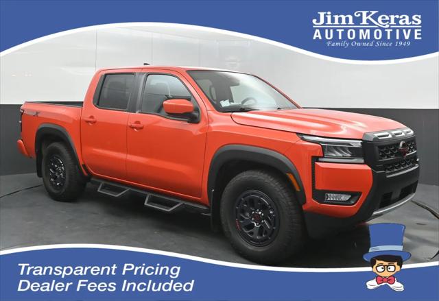 2025 Nissan Frontier Crew Cab PRO-X 4x2 for sale in Memphis, TN