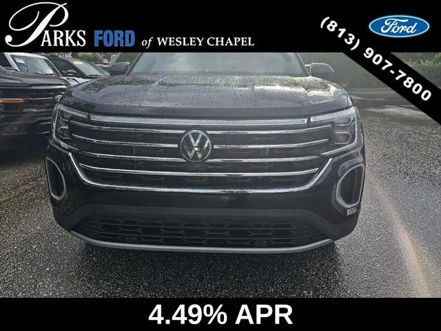 2025 Volkswagen Atlas 2.0T SE w/Technology for sale in Wesley Chapel, FL