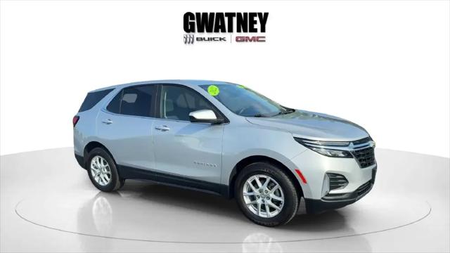 2022 Chevrolet Equinox FWD LT for sale in North Little Rock, AR