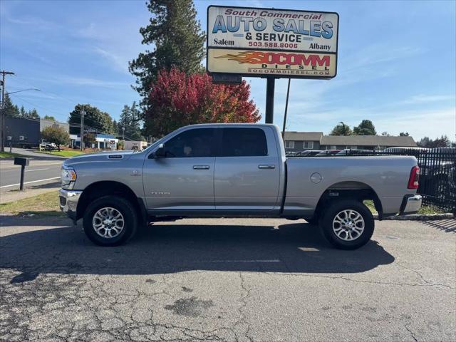 2019 Ram 2500 Big Horn Crew Cab 4x4 64 Box