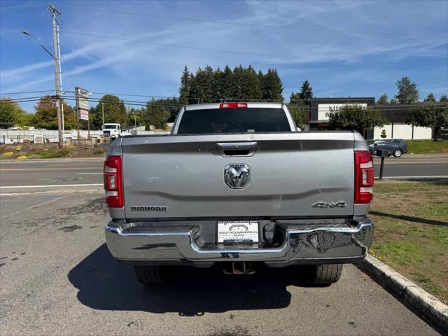 2019 Ram 2500 Big Horn Crew Cab 4x4 64 Box
