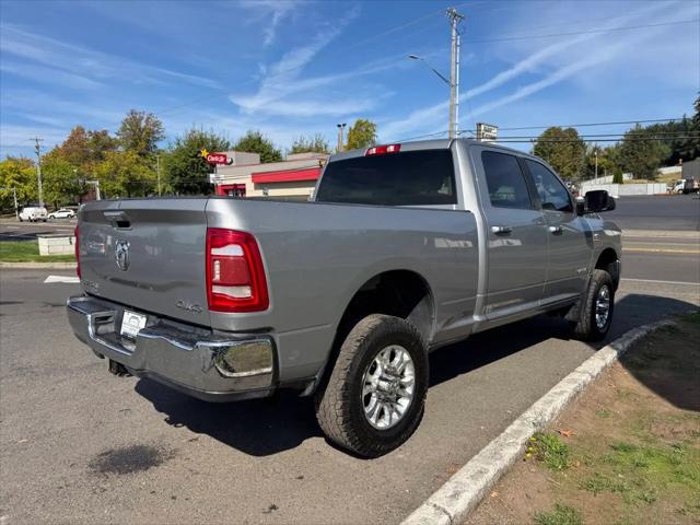 2019 Ram 2500 Big Horn Crew Cab 4x4 64 Box
