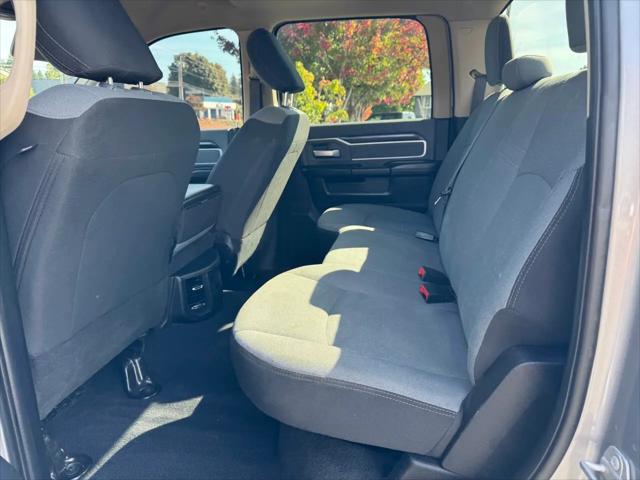 2019 Ram 2500 Big Horn Crew Cab 4x4 64 Box