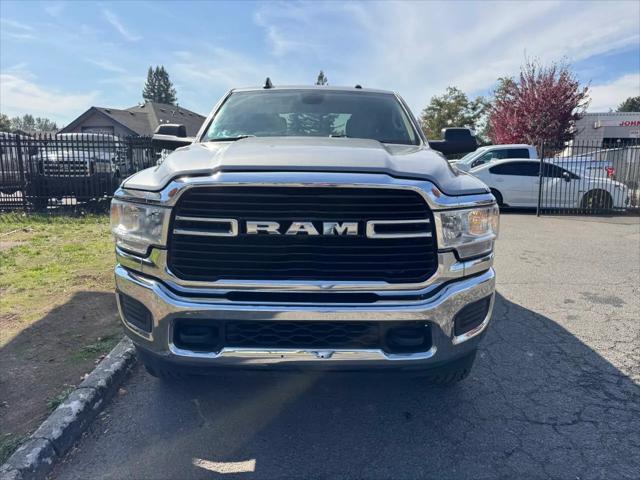2019 Ram 2500 Big Horn Crew Cab 4x4 64 Box