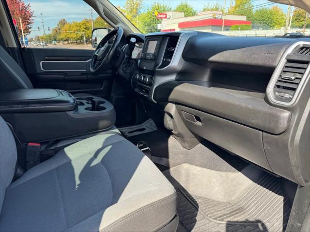 2019 Ram 2500 Big Horn Crew Cab 4x4 64 Box