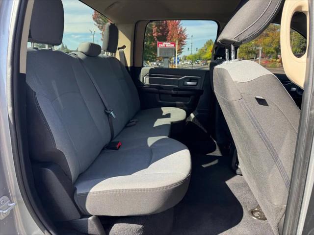 2019 Ram 2500 Big Horn Crew Cab 4x4 64 Box