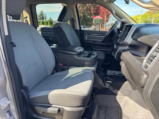 2019 Ram 2500 Big Horn Crew Cab 4x4 64 Box