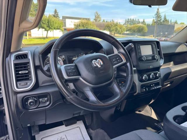 2019 Ram 2500 Big Horn Crew Cab 4x4 64 Box