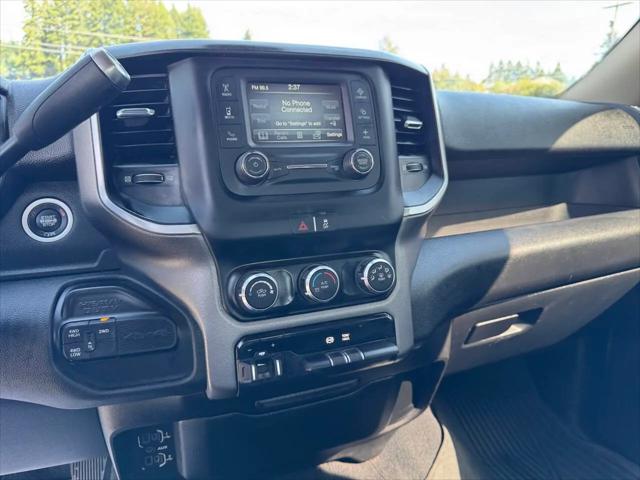 2019 Ram 2500 Big Horn Crew Cab 4x4 64 Box