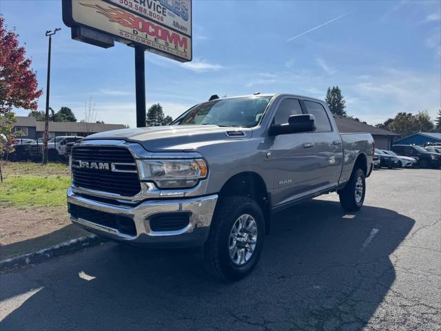 2019 Ram 2500 Big Horn Crew Cab 4x4 64 Box for sale in Albany, OR