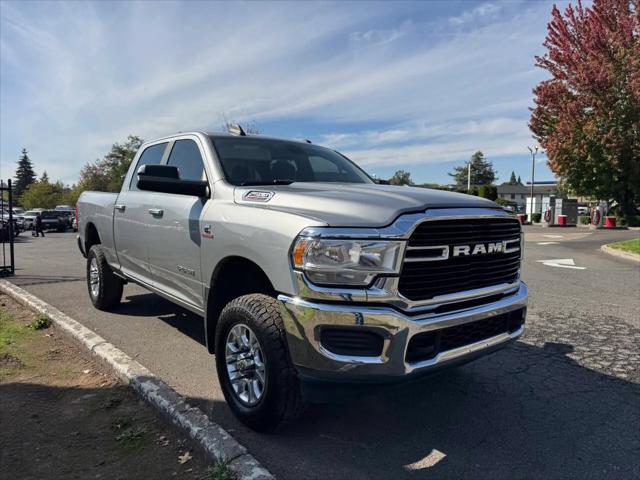 2019 Ram 2500 Big Horn Crew Cab 4x4 64 Box