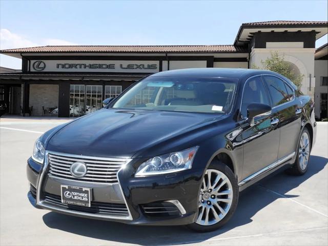 2017 Lexus LS 460 LS 460 for sale in Spring, TX