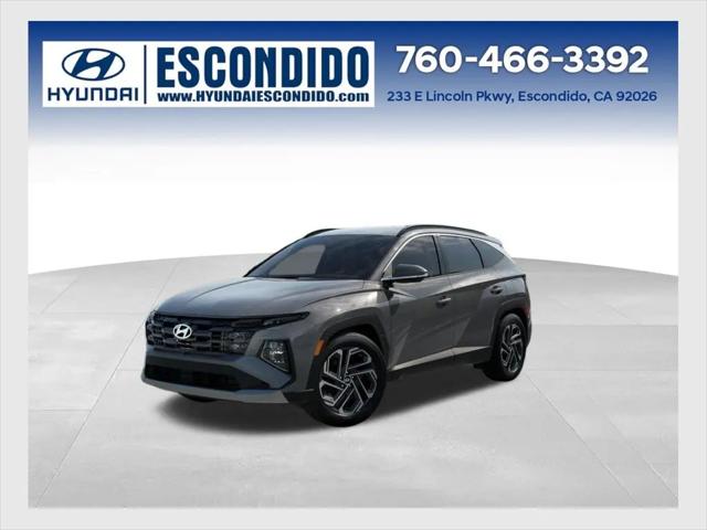 2026 Hyundai Tucson SEL Plus for sale in Escondido, CA