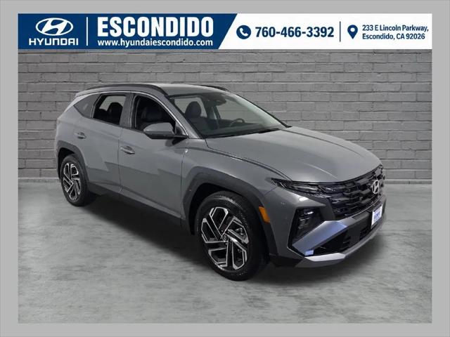 2026 Hyundai Tucson SEL Plus for sale in Escondido, CA