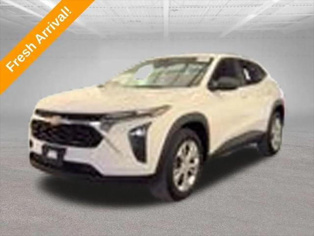 2024 Chevrolet Trax FWD SP for sale in Savannah, GA