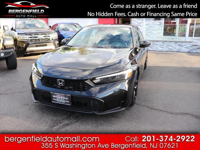 2025 Honda Civic Sport for sale in Bergenfield, NJ