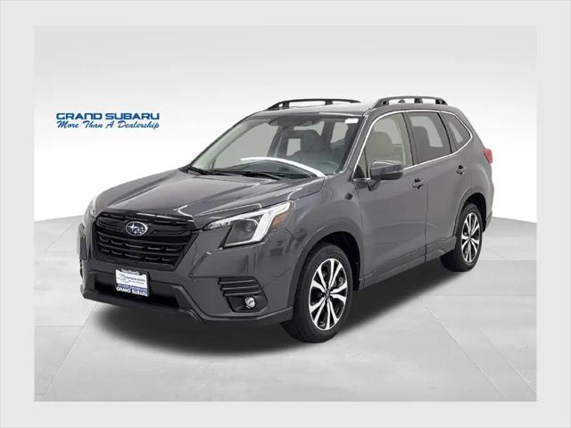 2024 Subaru Forester Limited for sale in Bensenville, IL