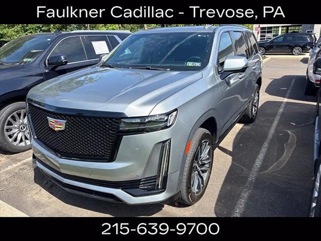 2023 Cadillac Escalade 4WD Sport for sale in Trevose, PA