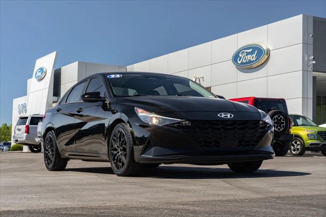 2023 Hyundai Elantra SEL for sale in Graniteville, SC