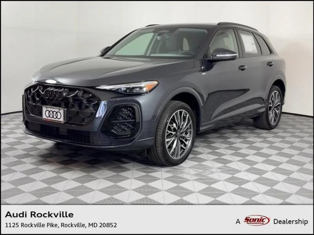2026 Audi Q5 Premium Plus TFSI quattro S tronic for sale in Rockville, MD