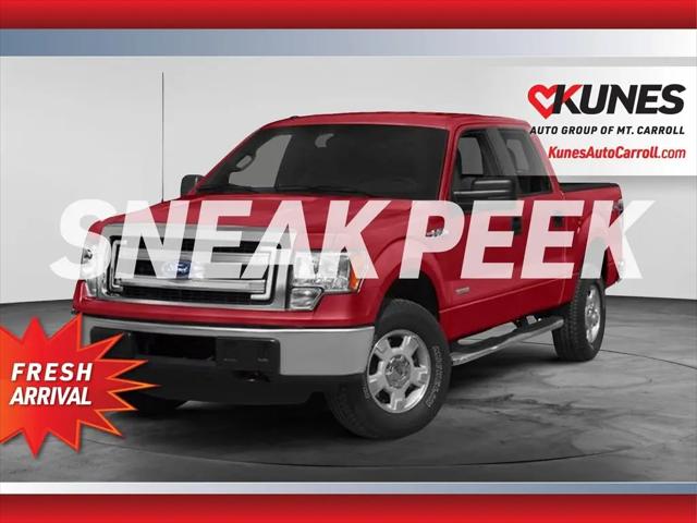 2014 Ford F-150 Lariat for sale in Mount Carroll, IL