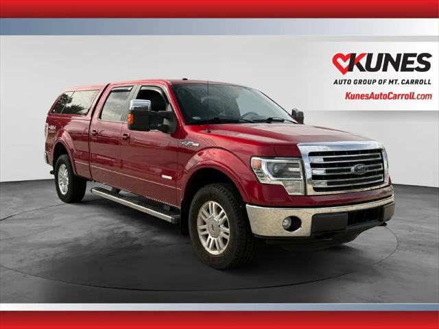 2014 Ford F-150 Lariat for sale in Mount Carroll, IL