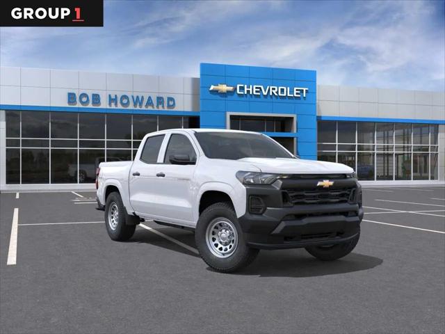 2026 Chevrolet Colorado WT, 4WD for sale in Oklahoma City, OK